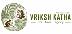 Vriksh Katha logo